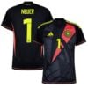 Maillot-Allemagne-Domicile-2024-2025-Neuer