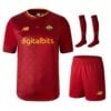 Maillot-ENFANT-AS-ROMA-DOMICILE-2022-2023