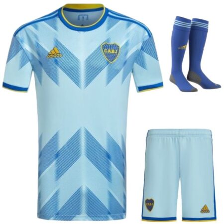 Maillot-Kit-Enfant-Boca-Junior-Third-2023-2024