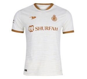 MAILLOT AL NASSR THIRD 2022 2023