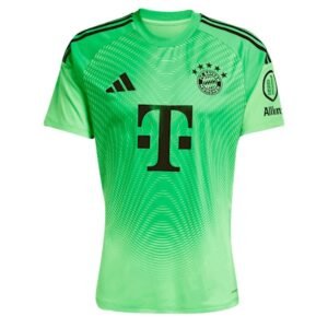Maillot Bayern Munich 2025 2026 Gardien